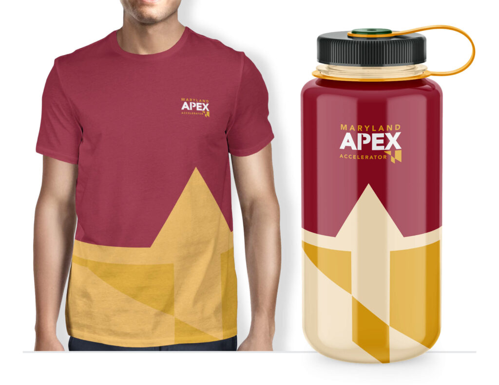 Maryland APEX Logo Re-design